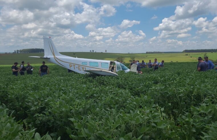 Piloto acusado de transportar mais de 500 kg de cocaína em aeronave é condenado a 10 anos de prisão | Bauru e Marília