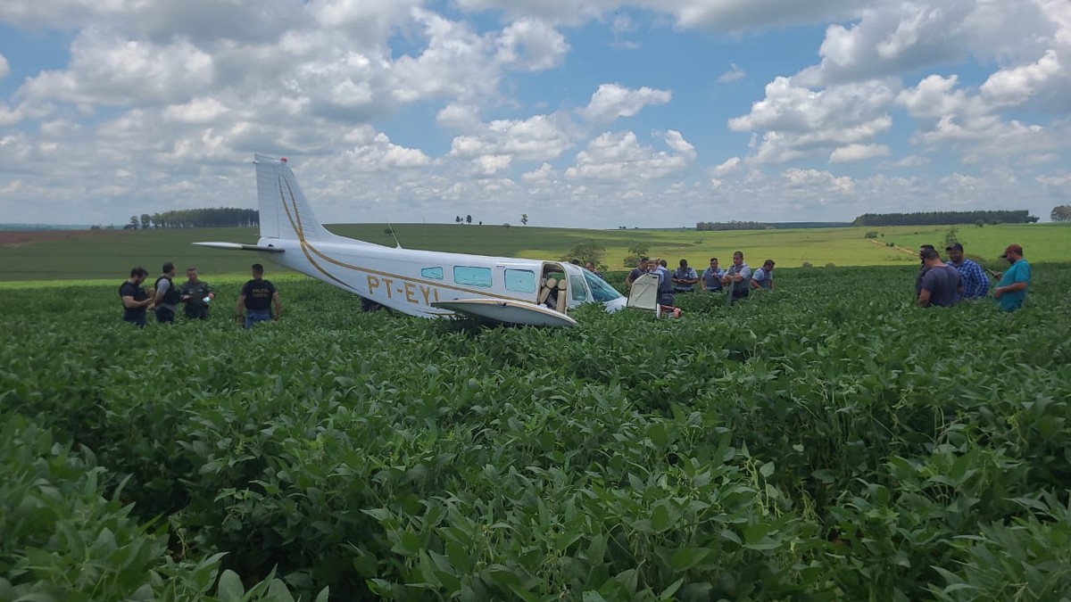 Piloto acusado de transportar mais de 500 kg de cocaína em aeronave é condenado a 10 anos de prisão | Bauru e Marília