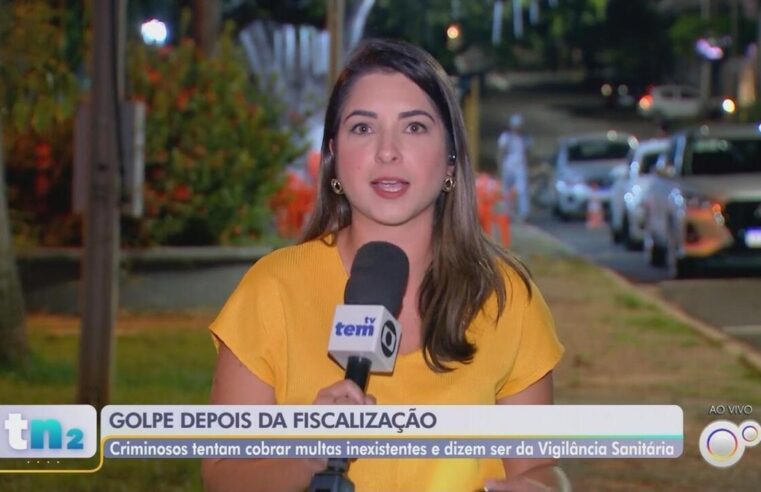 Prefeitura alerta sobre tentativa de golpe com ligação falsa da Vigilância Sanitária a comércios de Bauru