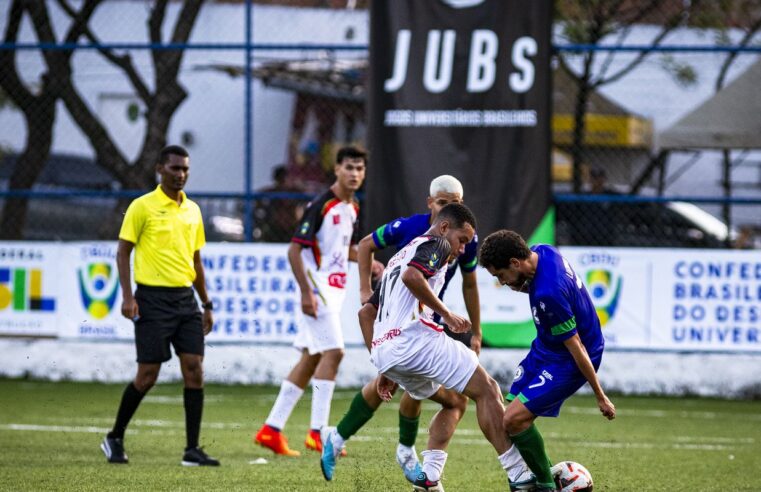 Recife recebe 1ª edição de 2024 dos Jogos Universitários Brasileiros