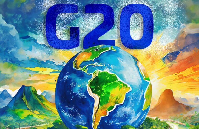 Rio aprova feriados durante Cúpula do G20 na cidade