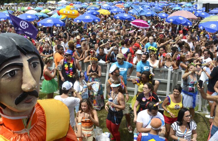 Sancionada lei que torna patrimônio cultural os blocos de carnaval