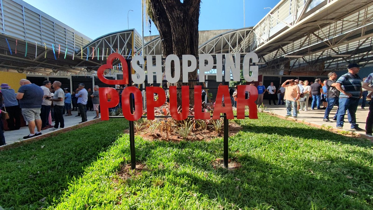 Sedepp divulga lista com mais 16 nomes aptos a ocupar boxes do Shopping Popular; distribuição acontece nesta quinta-feira | Presidente Prudente e Região