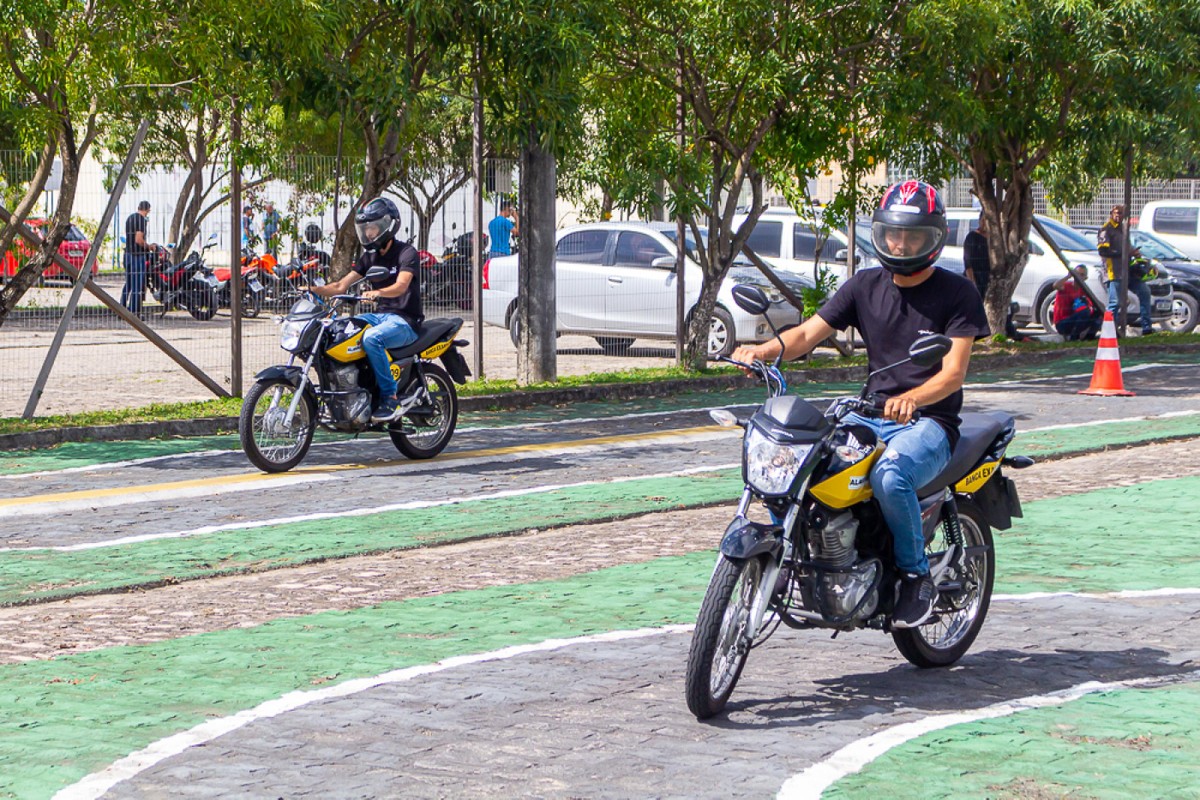 Semob promove curso gratuito de direção defensiva à motociclistas, em Presidente Prudente | Presidente Prudente e Região