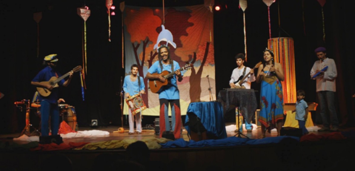 Show infantil com raízes musicais brasileiras agita Presidente Prudente neste domingo | Presidente Prudente e Região