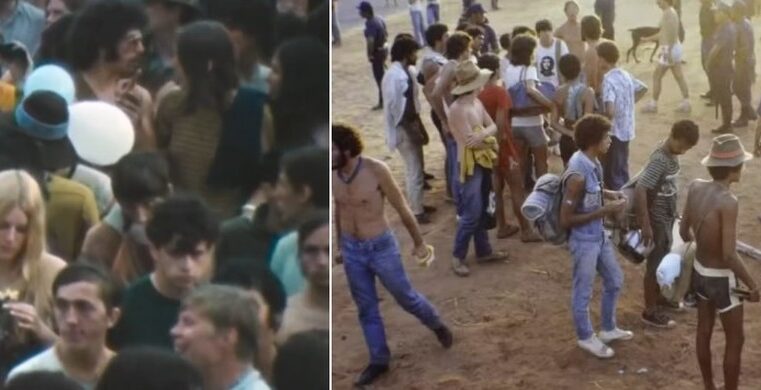 ‘Woodstock brasileiro’: o que o Festival de Águas Claras e o evento norte-americano têm em comum | Bauru e Marília