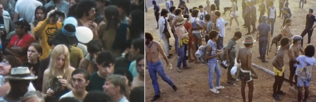 ‘Woodstock brasileiro’: o que o Festival de Águas Claras e o evento norte-americano têm em comum | Bauru e Marília