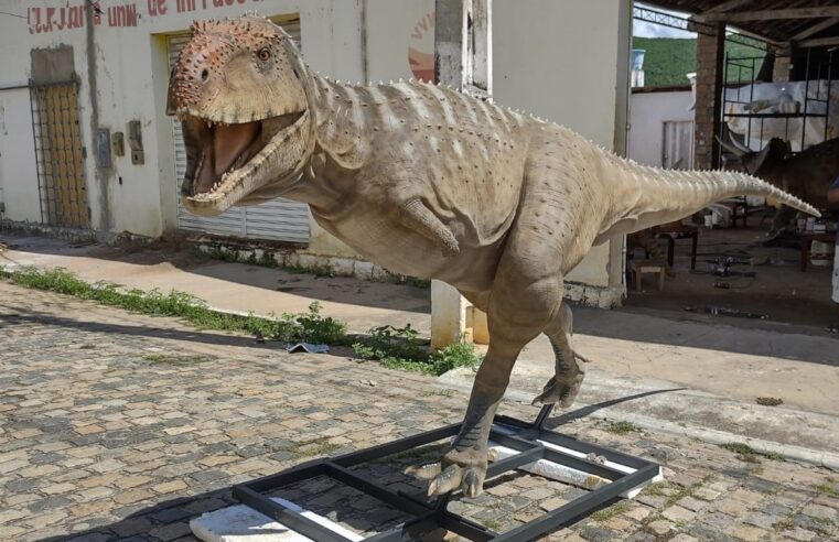 ‘Jurassic Park’ brasileira: conhecida como Vale dos Dinossauros, Marília carrega vestígios de vida pré-histórica | Bauru e Marília