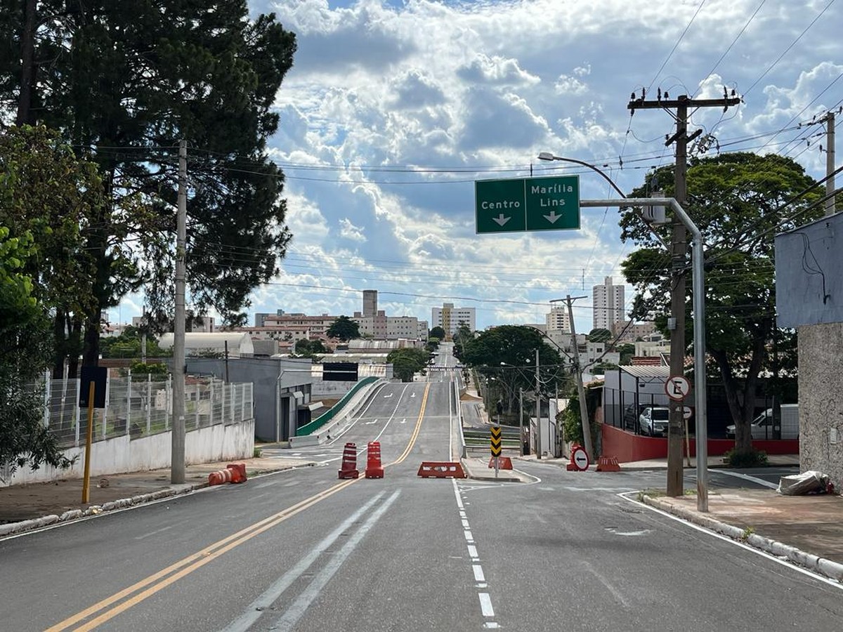 Viaduto da Cruzeiro do Sul sobre a Rodovia Marechal Rondon terá interdição neste sábado em Bauru