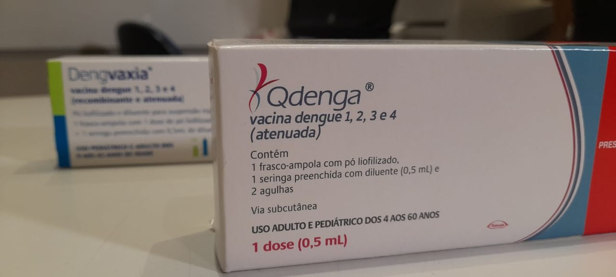 Marília inicia vacinação contra a dengue na quarta-feira