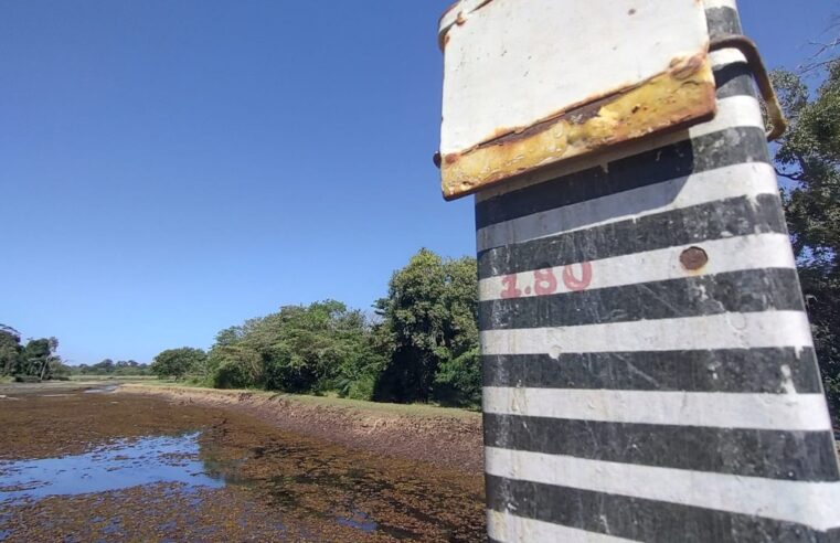 Sem chuvas há mais de 20 dias, Bauru vive crise hídrica e inicia rodízio no abastecimento de água