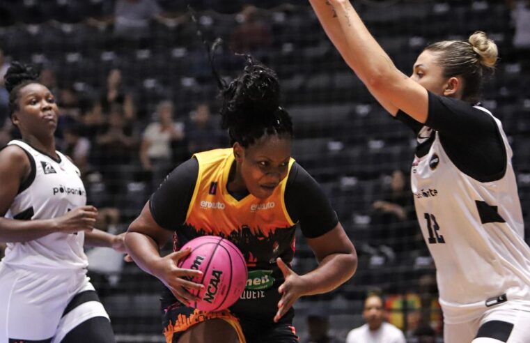 Basquete feminino: TV Brasil transmite Unimed Campinas x Corinthians