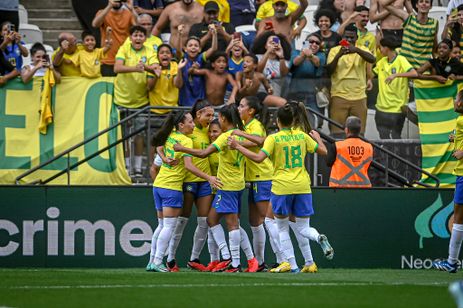 seleção feminina de futebol - amistoso com Japão 2023