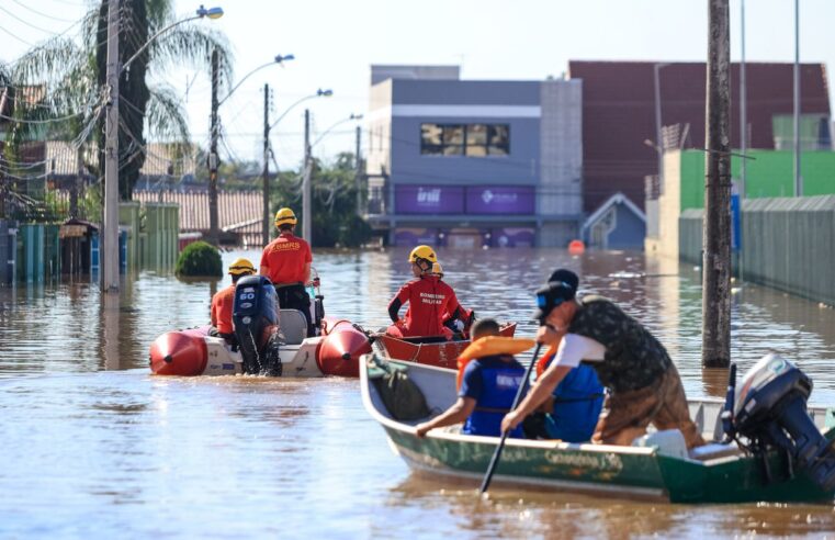 Câmara aprova decreto que reconhece calamidade no Rio Grande do Sul