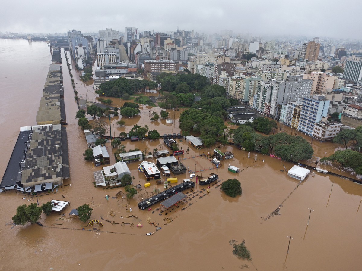 Câmara aprova projeto que reconhece estado de calamidade no RS e facilita repasses federais ao estado | Política