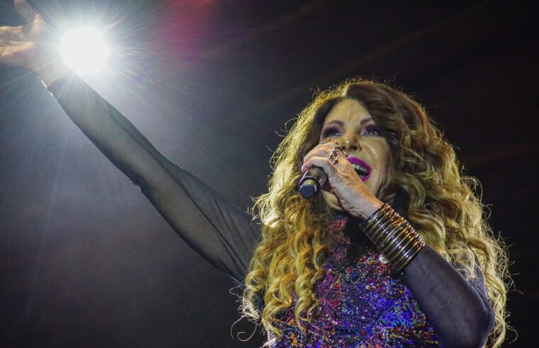 Elba Ramalho faz show gratuito em Bauru nesta sexta-feira; veja como conseguir ingresso | Bauru e Marília