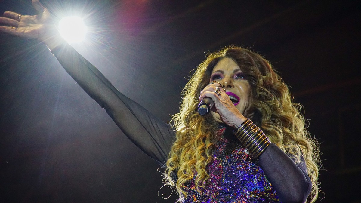 Elba Ramalho faz show gratuito em Bauru nesta sexta-feira; veja como conseguir ingresso | Bauru e Marília