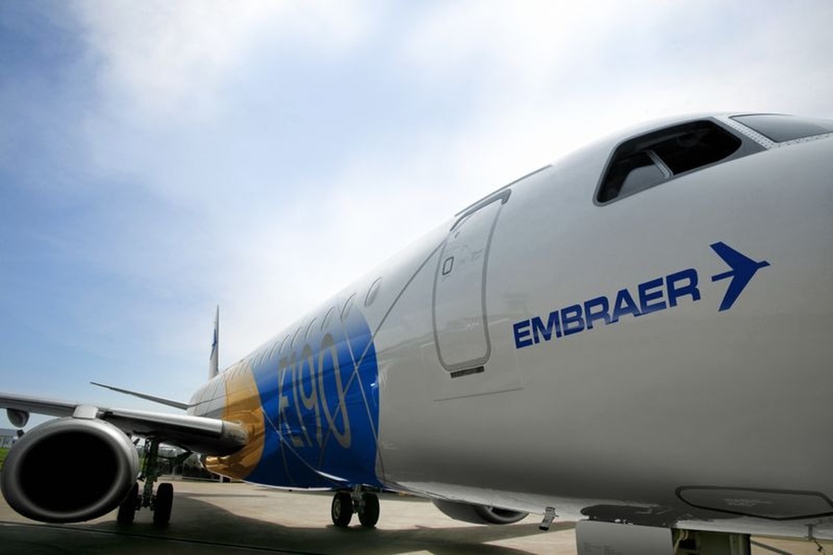 Embraer registra prejuízo de R$ 63,5 milhões no 1° trimestre de 2024 | Vale do Paraíba e Região