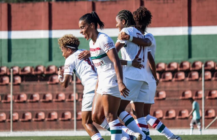 Fluminense derrota Avaí por 1 a 0 no Brasileiro Feminino