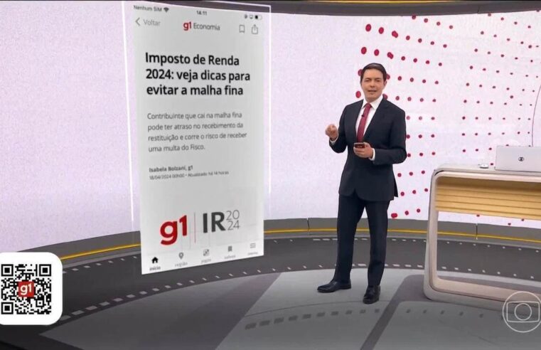 Imposto de Renda 2024: o que acontece se eu não declarar? | Imposto de Renda