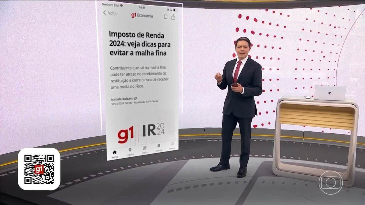 Imposto de Renda 2024: o que acontece se eu não declarar? | Imposto de Renda