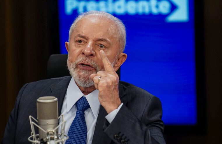 Lula exalta trabalho de voluntários no RS e condena fake news