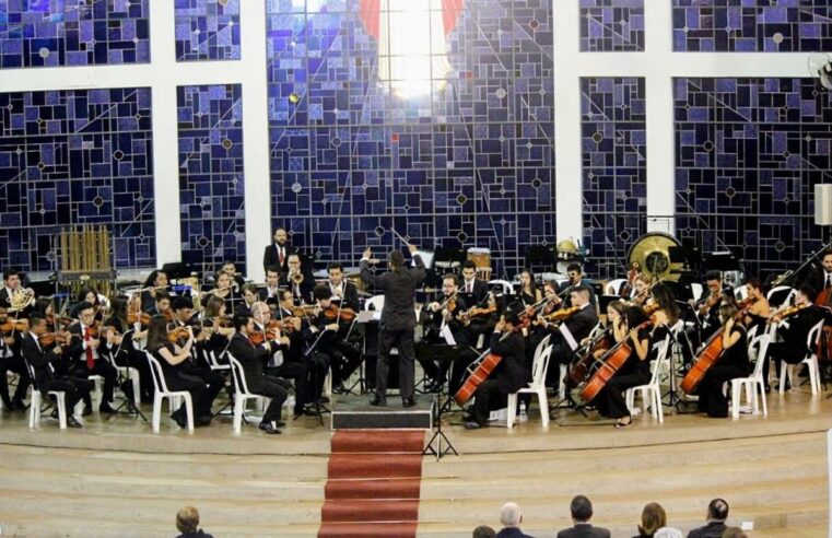 Orquestra Sinfônica faz apresentação especial de Dia das Mães em Bauru | Bauru e Marília