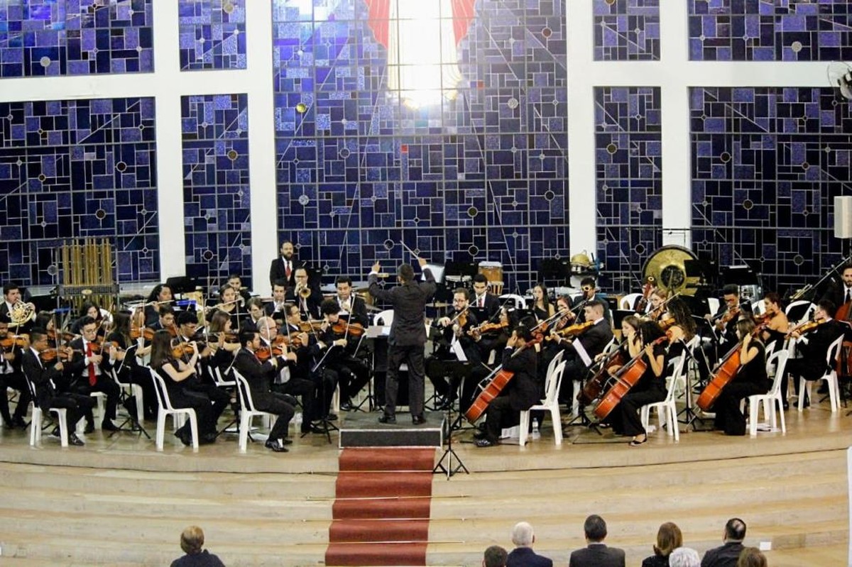 Orquestra Sinfônica faz apresentação especial de Dia das Mães em Bauru | Bauru e Marília