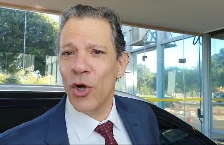 ‘Racha’ no Copom: Haddad diz que vai esperar ata da reunião para comentar resultado | Economia