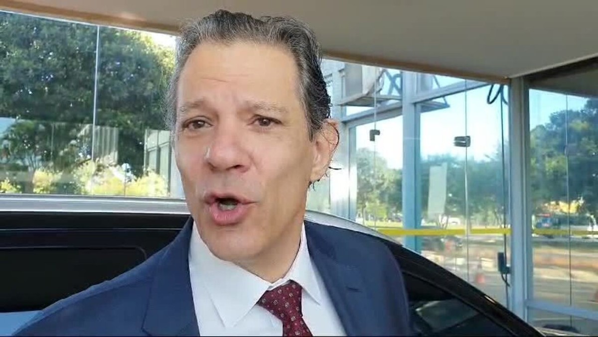 ‘Racha’ no Copom: Haddad diz que vai esperar ata da reunião para comentar resultado | Economia