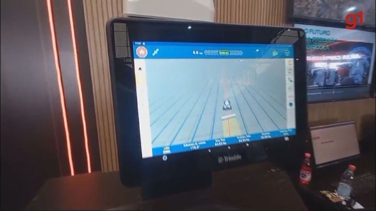 Reboque reforçado, mapeamento offline: tecnologias no agro inspiram carros pensados para produtores rurais | Agrishow
