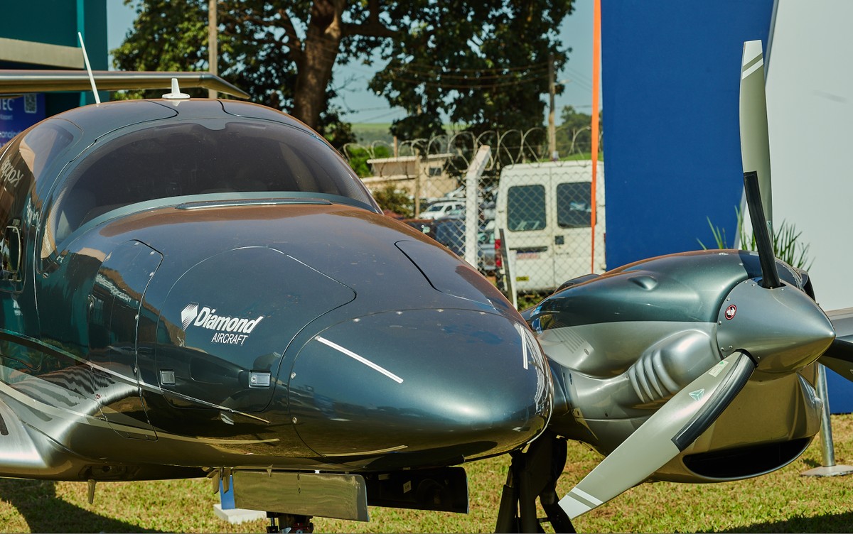 Transporte executivo e pulverização impulsionam mercado de aviação agrícola | Agrishow